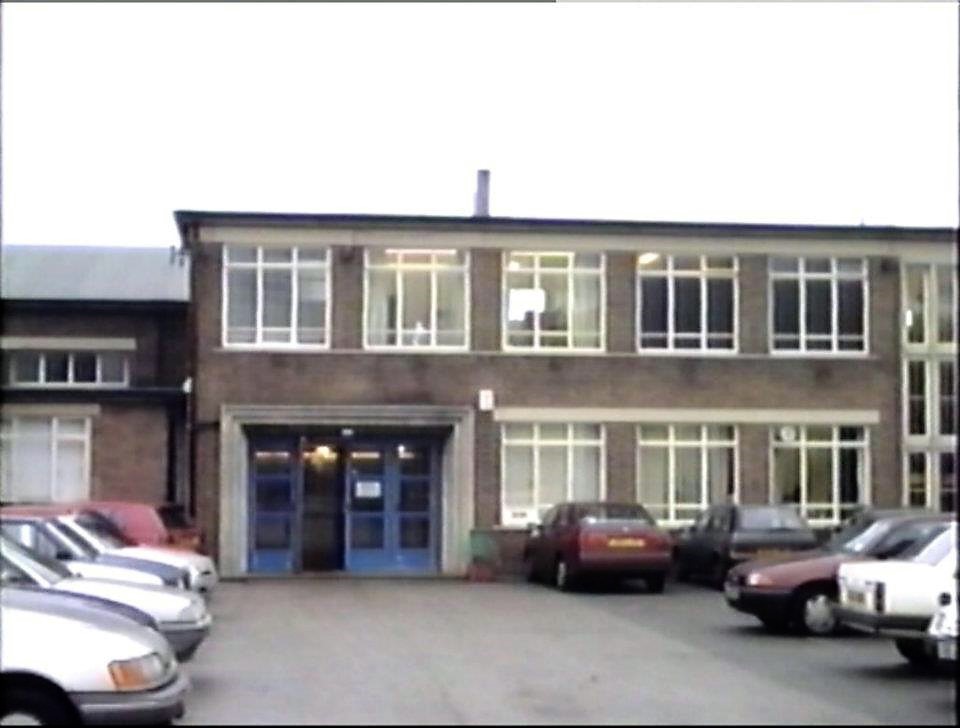 Quarrydale School, Stoneyford Road, Stanton Hill